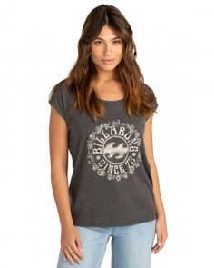 Женская Футболка Floral Dance Billabong