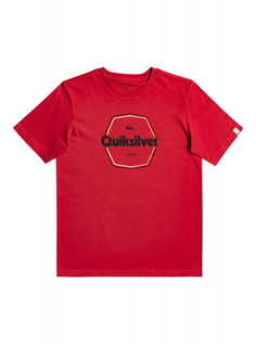 Детская Футболка Hard Wired 8-16 Quiksilver