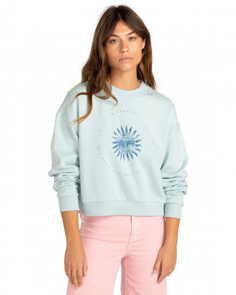 Женский Укороченный Свитшот Everyday Yours Billabong