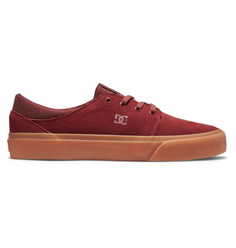 Замшевые Кеды кроссовки Trase DC Shoes
