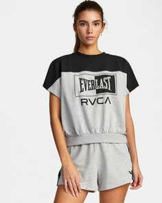 Женский Укороченный Топ Everlast X Rvca