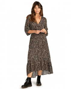 Женское Макси Платье Good Vibrations Billabong