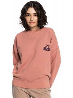 Свитшот Из Органического Хлопка Quiksilver Womens