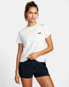 Женский Спортивный Топ Womens Sport Vent Rvca