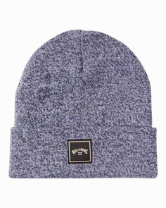 Мужская Шапка Stacked Heather Billabong