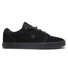 Скейтовые Кожаные Кеды кроссовки Hyde S DC Shoes
