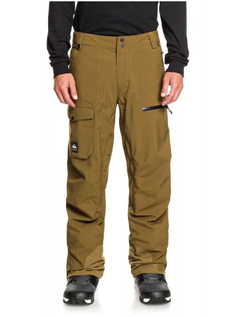 Сноубордические Штаны Utility Quiksilver