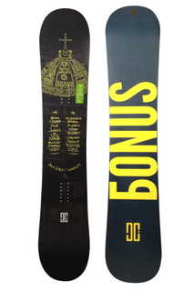 Мужской Сноуборд Pbj X Denis Bonus Leontev DC Shoes
