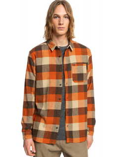 Рубашка С Длинным Рукавом Motherfly Quiksilver