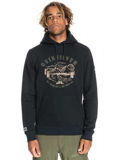Водостойкое Худи Big Logo Snow Quiksilver