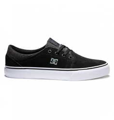 Замшевые Кеды кроссовки Trase DC Shoes