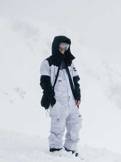 Сноубордическая Куртка Mission Quiksilver