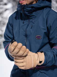 Сноубордические Перчатки Squad Quiksilver