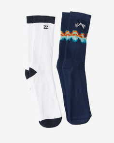 Носки Tie Dye Billabong