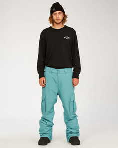Сноубордические штаны Transport Billabong