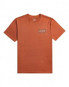 Футболка Adventure Division Collection Arch Billabong