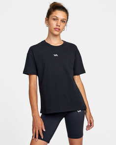 Женская Футболка Va Essential Rvca
