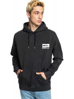 Худи No Fun Quiksilver
