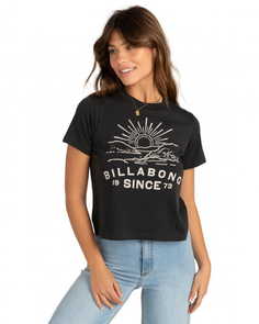 Футболка Sunshine Valley Billabong