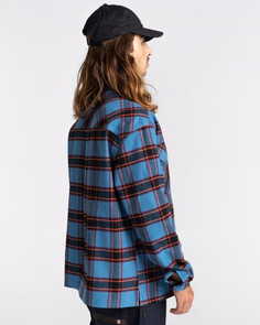 Мужская Фланелевая Рубашка Wentworth Element