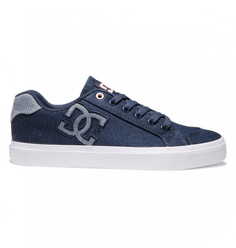 Женские Кеды кроссовки Chelsea Plus Tx Se DC Shoes