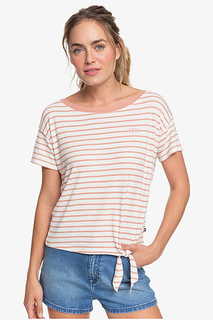 Женская футболка Wake Up With The Sun Roxy