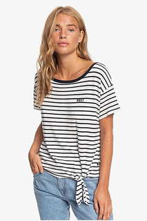 Женская футболка Wake Up With The Sun Roxy