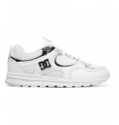Женские Кожаные Кроссовки Kalis Lite DC Shoes