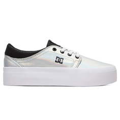 Женские Кеды кроссовки На Платформе Trase Platform Se DC Shoes