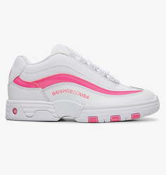 Женские Кожаные Кроссовки Legacy Lite DC Shoes