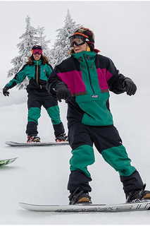 Мужские Сноубордические Штаны Beater Quiksilver