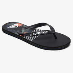 Мужские Сланцы Molokai Jungle Swell Quiksilver