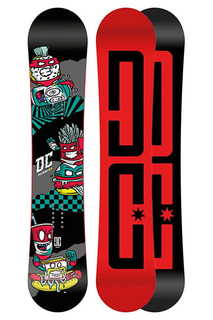 Сноуборд Ply Mini DC Shoes