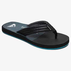 Мужские Сланцы Carver Print Quiksilver