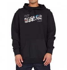 Мужское Худи Blabac Greetings DC Shoes