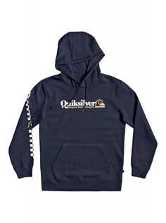 Мужское Худи Check Yo Self Quiksilver