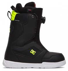 Мужские Сноубордические Ботинки Boa® Scout DC Shoes