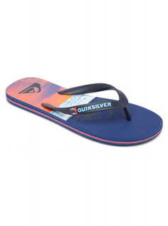 Мужские Сланцы Molokai Panel Quiksilver