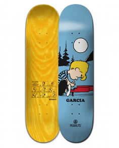 Дека для скейтборда Для Скейтборда Peanuts Schroeder X Nick Garcia 8.25" Element