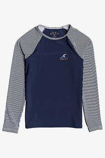 Детский рашгард с длинным рукавом Early ROXY UPF 50