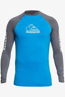 Мужской Рашгард С Длинным Рукавом On Tour Upf 50 Quiksilver