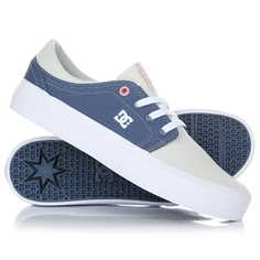 Женские Кеды кроссовки Trase Tx DC Shoes