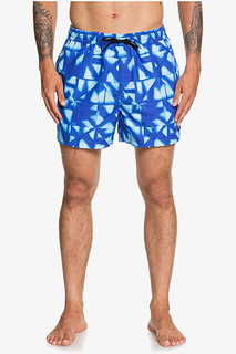 Мужские Плавательные Шорты Dye Check 15" Quiksilver