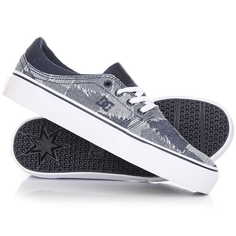 Женские кеды Trase TX LE DC Shoes