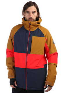 Мужская Сноубордическая Куртка Sycamore Quiksilver