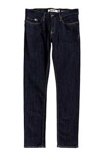 Джинсы Worker Indigo Rinse Slim Fit DC Shoes