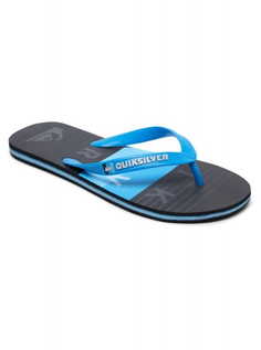 Мужские Сланцы Molokai Word Block Quiksilver