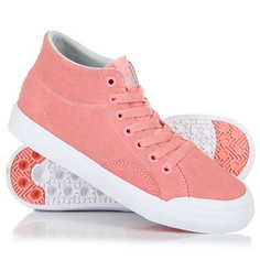 Женские Кеды кроссовки Evan Hi Zero Se DC Shoes