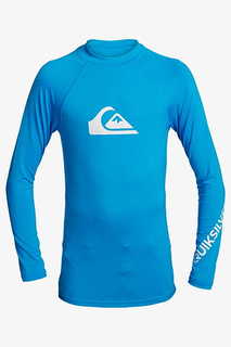 Детский Рашгард С Длинным Рукавом All Time Upf 50 Quiksilver