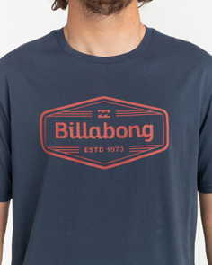 Мужская Футболка С Коротким Рукавом Trademark Billabong